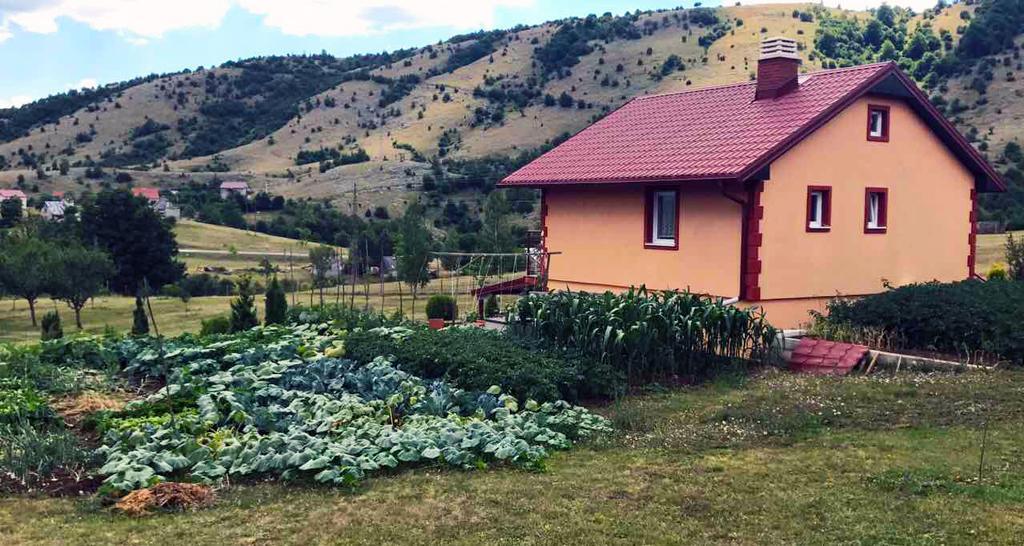 Holiday Home Zavicaj Plužine Exterior photo